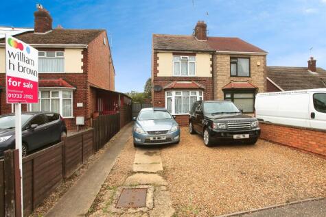 Welland Road, Dogsthorpe, Peterborough