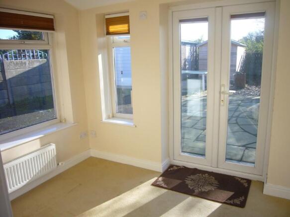 Sun room