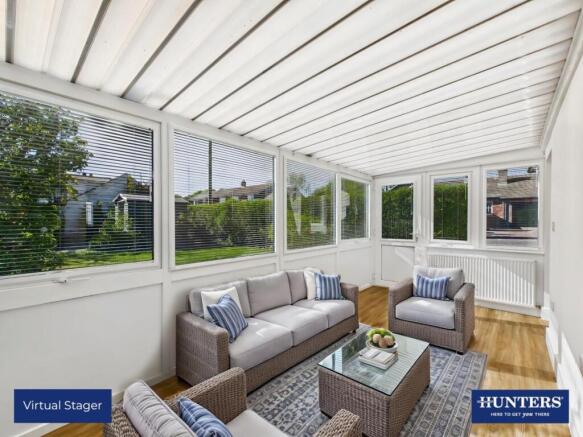 Conservatory (Virtually Staged)