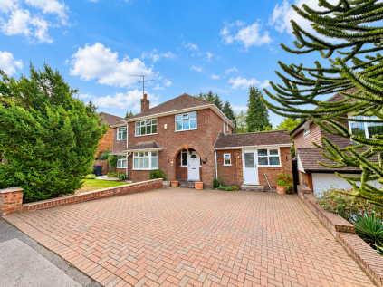 Beaufront Road, Camberley, Surrey