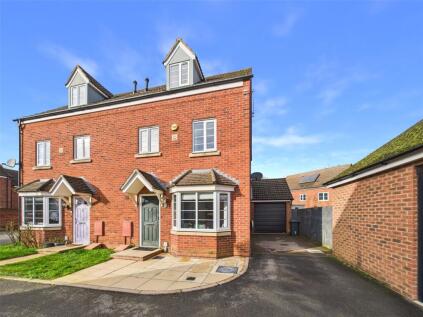 Northwood Drive Kingsway, Quedgeley, Gloucester, Gloucestershire, GL2