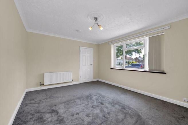 Bedroom Four/ Reception Room