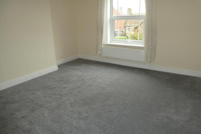 Front bedroom