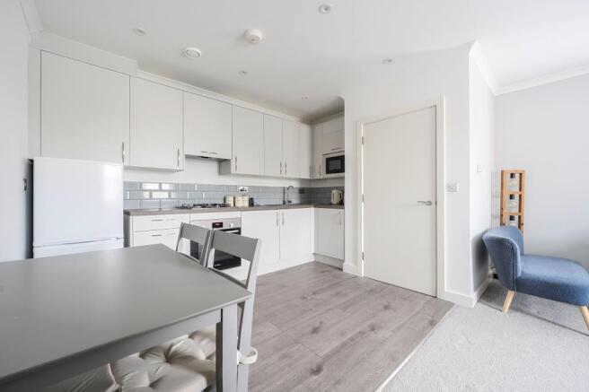 Open Plan Kitchen/Living Room