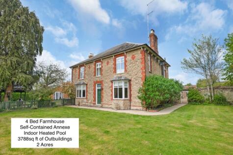 Springvale Farm, London Road, Bozeat, Northamptonshire, NN29