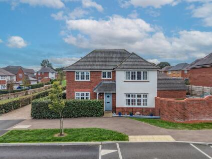 Pen-Y-Wal Drive, Llanwern