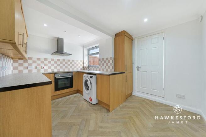 William Street, Sittingbourne - Kitchen