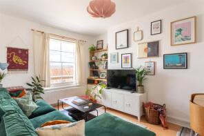 First Floor Flat, 13, Buckingham Place, Brighton BN1 3TD