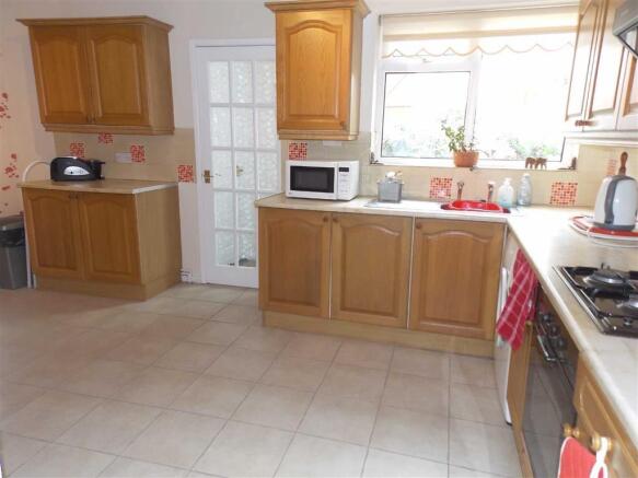 Kitchen/diner