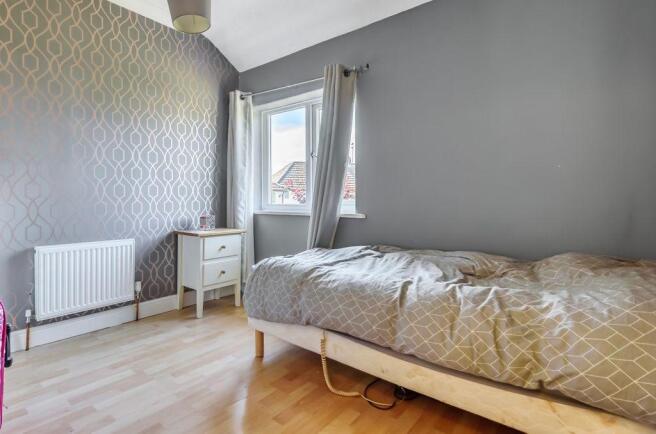 Bedroom 2 (Double)