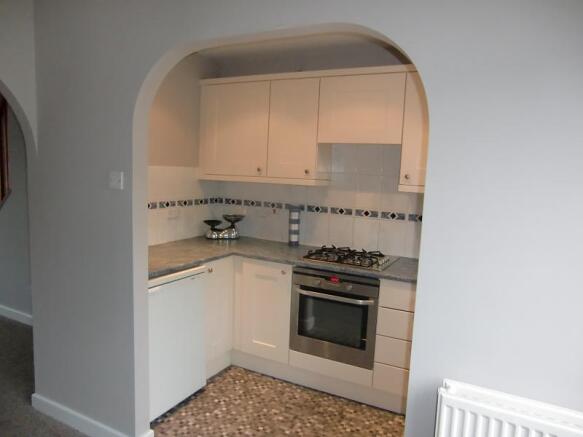 Kitchen 2nd view (Main)