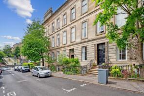 Flat 2/1, 1, Ruskin Place, Glasgow G12 8DZ