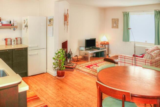 Open Plan Kitchen