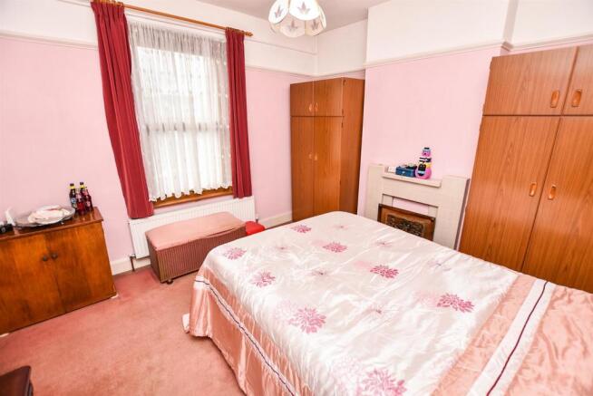 Bedroom  One