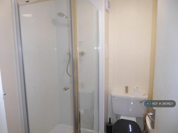 Ground Floor Shower Room