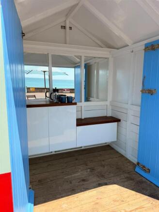 Beach Hut