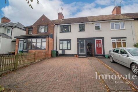 Thimblemill Road, Smethwick