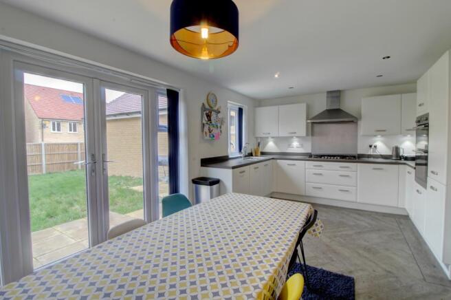 kitchen/diner