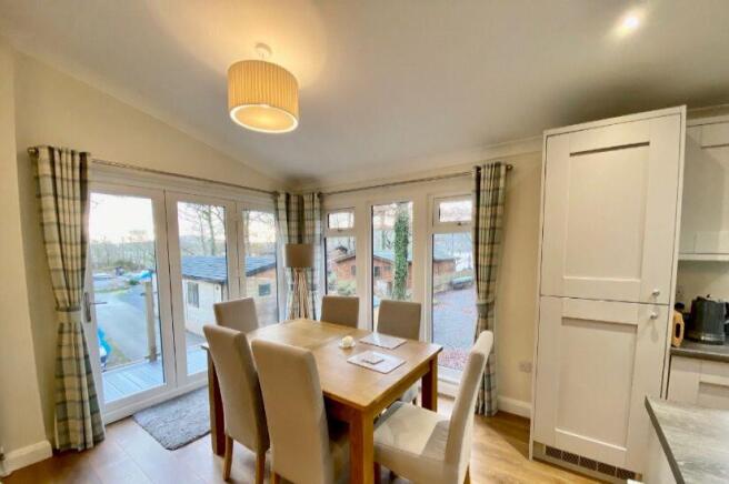 Willerby Acorn Lodge (Pre-owned, 2021), Hill of Oaks Caravan and Lodge Park, Lake Road, Windermere, Cumbria, LA23 3PJ photo 4