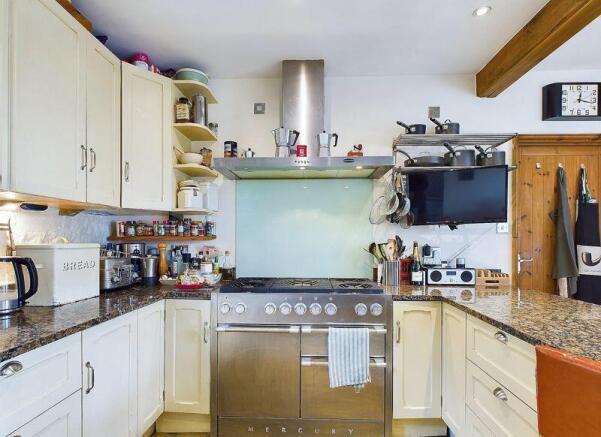 Kitchen diner