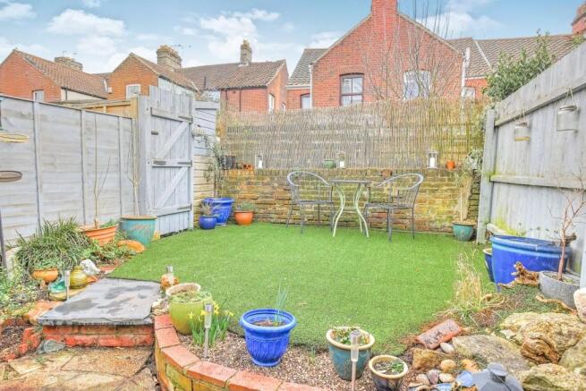 GARDEN
