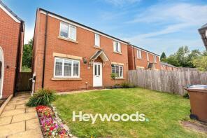 20, Peter Cartlidge Grove, Hartshill, Stoke-on-trent ST4 6FG