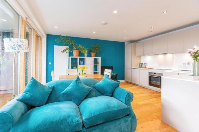 Open Plan Living