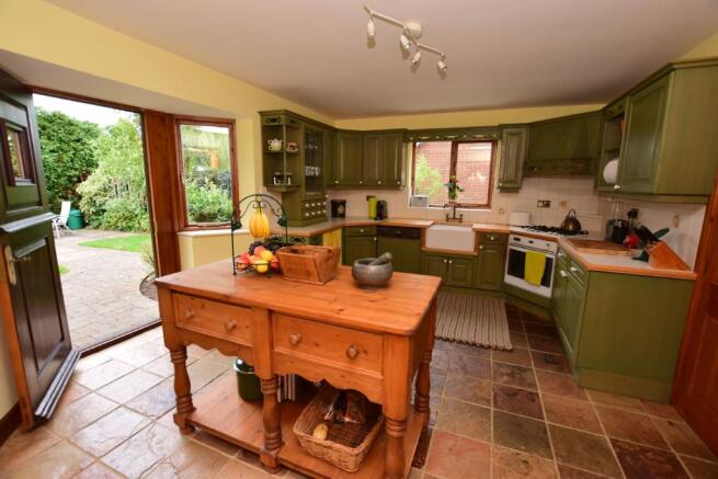Kitchen-Diner