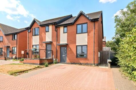Jenkinson Crescent, Great Gonerby, Grantham, Lincolnshire, NG31