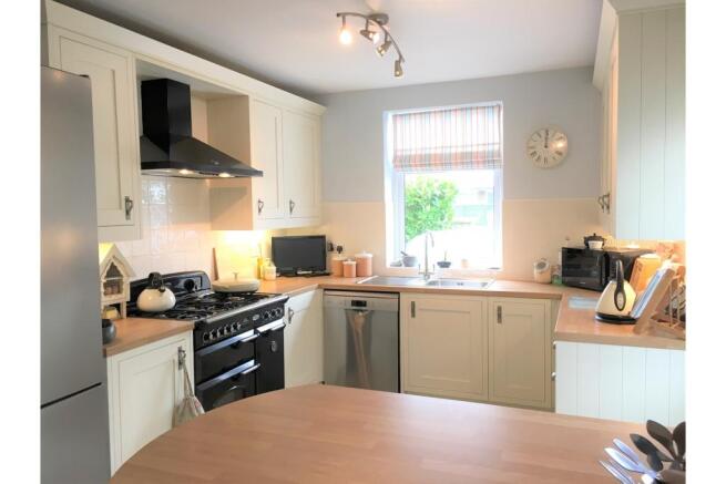 Kitchen / Breakfast