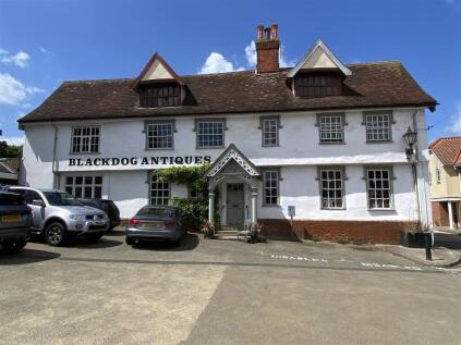 Market Place, Halesworth