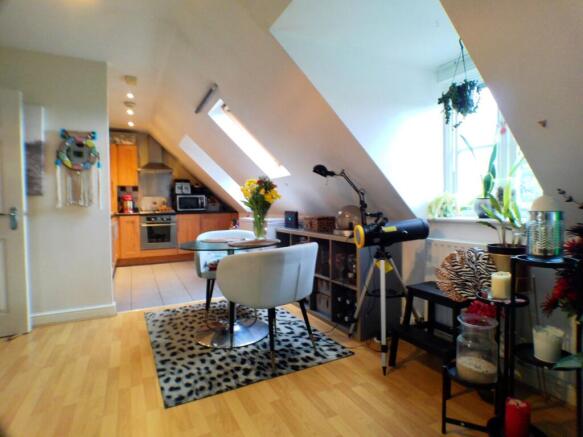 Living Dining Space