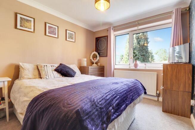 Bedroom 1 (Double)