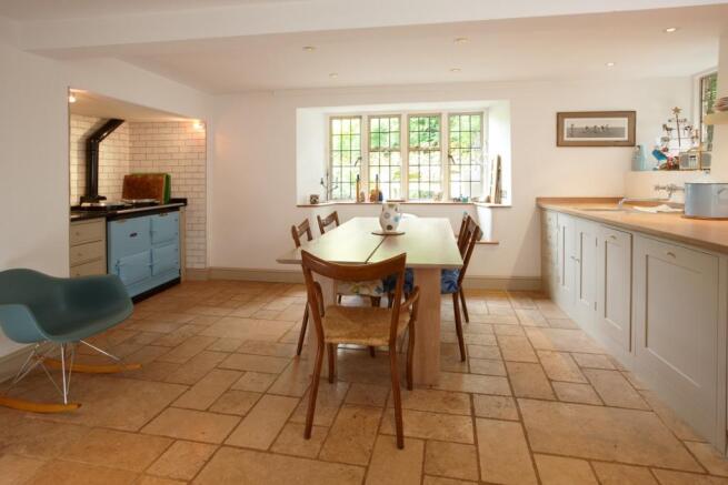 Kitchen/Breakfast Ro
