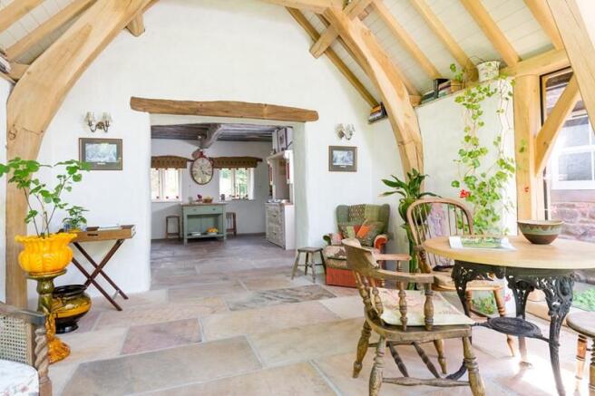 Garden room / ...