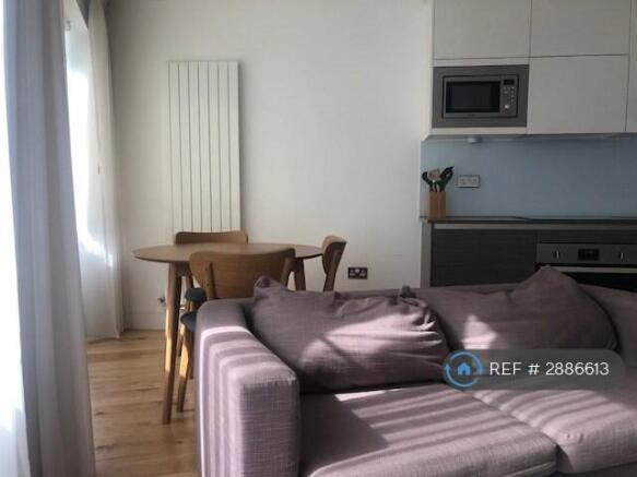 Living- Dinning Room