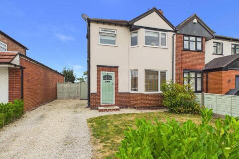 Beech Avenue, Thelwall, WA4
