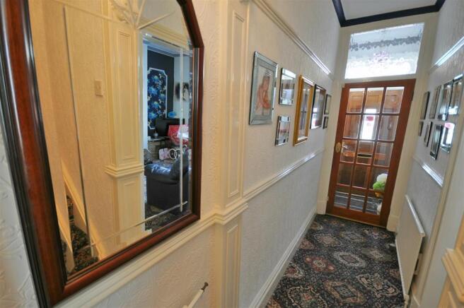 Entrance hall