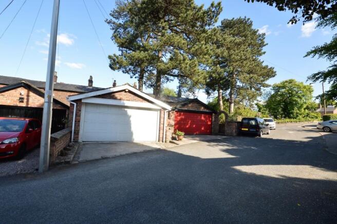 Double Garage