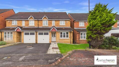 Southside Gardens, South Hylton, Sunderland