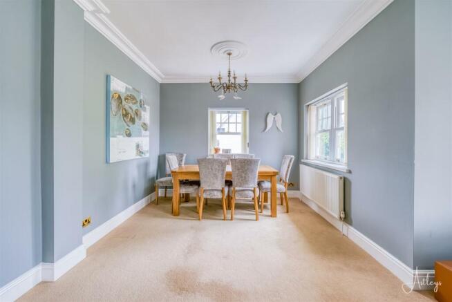 Another Aspect Of The Lounge/Dining Room