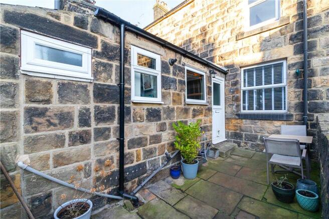 Rear Yard