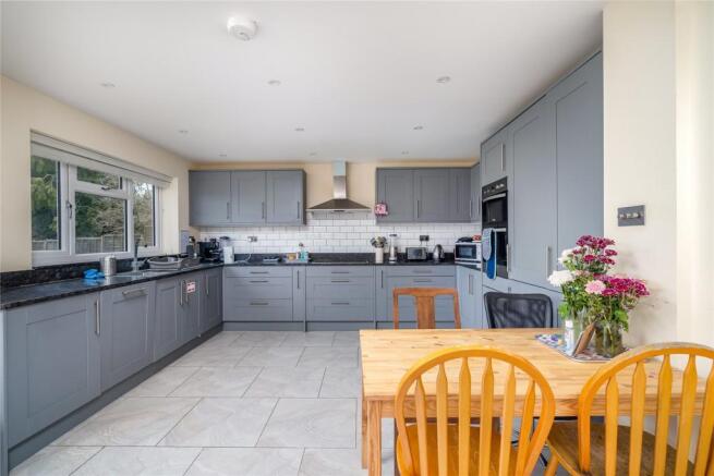 Kitchen/Breakfast