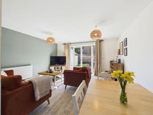 Open-Plan Living Kitchen