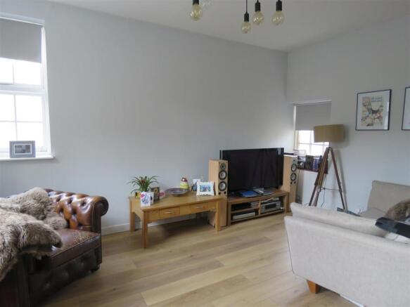 Open Plan Living Accommodation