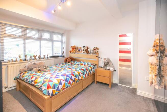 Bedroom Three