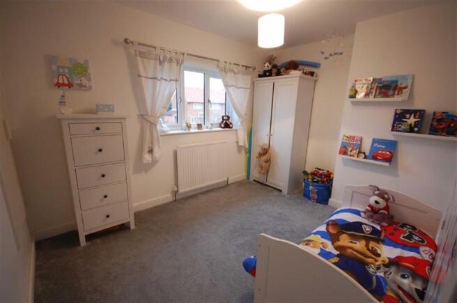 BEDROOM TWO