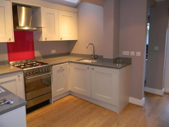 Kitchen.