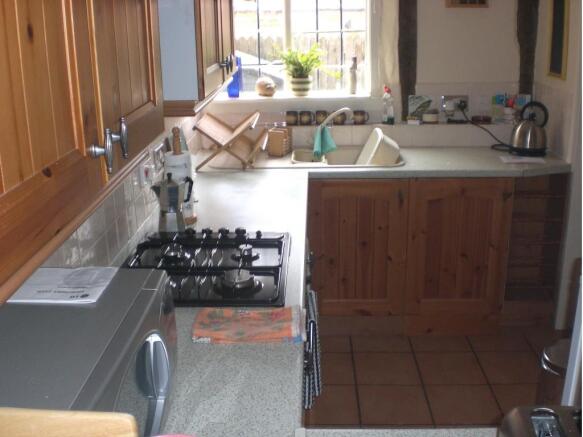 Kitchen.