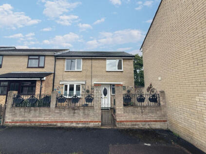 Byron Close, Huntingdon, PE29